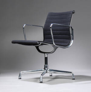 Charles Eames. Armstol model EA-108