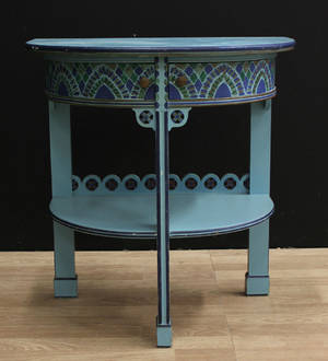 Nattduksbord, 1900-talets början