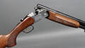 Beretta jagtgevær over-og-under model S686Special med ejektor, singletrigger og løbsvælger samt udskiftelige chokes og graveringer