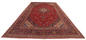 Persisk Kashan 425 x 283 cm