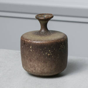 MINIATYR VAS, stengods, Palm, Mölle, 1962