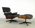 Charles  Ray Eames, Lounge Chair  Ottomane von Vitra 2