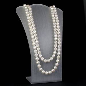 Akoya-Perlenkette - endlos aufgezogen, ca. 125 cm
