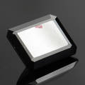 Uindfattet behandlet sort diamant ca. 5.600 ct.