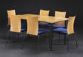 Dansk møbeldesign. Konferencebord  stole 7