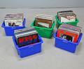 Parti vinylskivor, LP, blandade genrer