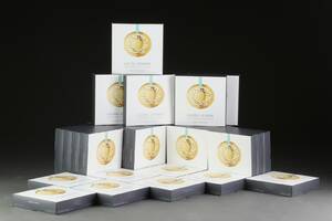 Georg Jensen. Magnoliakrans 2016 30 Denne vare er sat til omsalg under nyt varenummer 5052264
