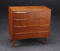 Dansk møbelproducent. Kommode, teak