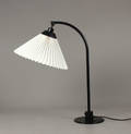 Le Klint. Bordlampe