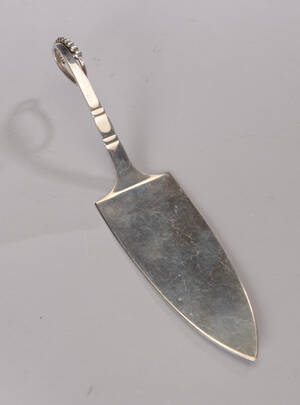 Georg Jensen. Kagespade