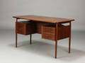 Dansk møbelproducent. Fritstående skrivebord