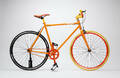Von Braun sportscykel, farve Orange