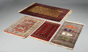 Orientalske tæpper 4