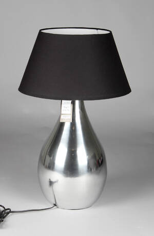Bordslampa, Droppen