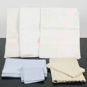 DUKAR, vissa med servetter