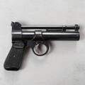 LUFTPISTAL, Webley  Scott, Junior