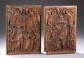 Et par religiøse renaissance skæringer, 1600-tallet 2
