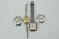 ARMBANDSUR, 4 st, bl.a. damarmbandsur Certina