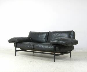 Antonio Citterio  Paolo Nava, Lounge Sofa Modell Diesis für BB Italia