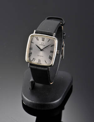 Omega Genève, armbåndsur