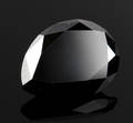 Uindfattet behandlet sort diamant ca 8.39 ct