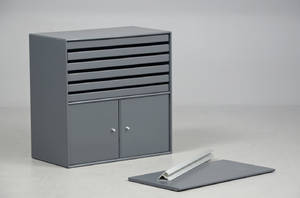 Peter J. Lassen, Montana reolmodul samt skyline hylde 2