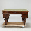 Skrivbord, 1800-talets slut