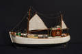 Model Fiskerbåd