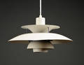 Poul Henningsen. PH5 pendel