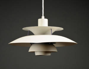Poul Henningsen. PH5 pendel