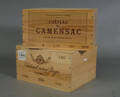6 fl. Ch. de Camensac 2006 og 6 fl. Ch. Croizet-Bages 2006 12