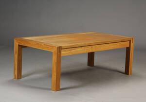 Ilva. Sofabord af egetræ 