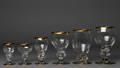 Holmegaard. Gisselfeld glasbesætning. 55