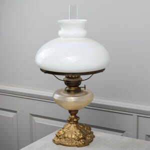 FOTOGENLAMPA, 1900-talet första del