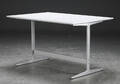 Arne Jacobsen. Rektangulært spisebord, shakerstel Denne vare er sat til omsalg under nyt varenummer 4657058