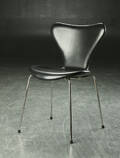 Arne Jacobsen. Stol syveren, model 3107 