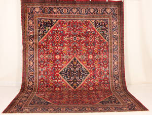 Persisk Mahal 385 x 285 cm.