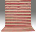 Matta, modern Kelim, 350 x 259 cm.