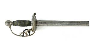 OFFICERS SWORD