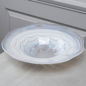 ULRICA HYDMAN VALLIEN, skål, Artist Collection, Kosta Boda, signerad