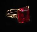 Ring i 14k