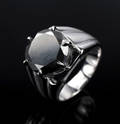 Solitaire ring ca. 9.91 ct.