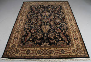 Kashmir Afshar 224 x 288 cm.
