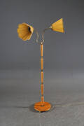 Golvlampa, 1940-tal