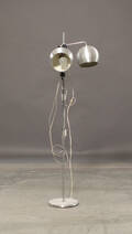 Standerlampe, Danmark 1970´erne