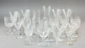 Holmegaard m.fl. Samling glas 28
