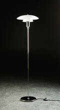 Poul Henningsen. PH 3½2½ gulv  standerlampe