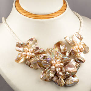 Halscollier fra Chimpo design.