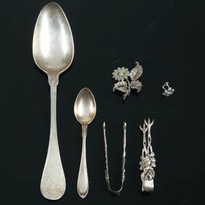 SILVERFÖREMÅL 100g