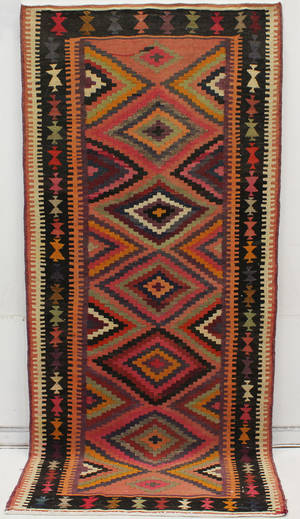 Persisk kelim, 285x125